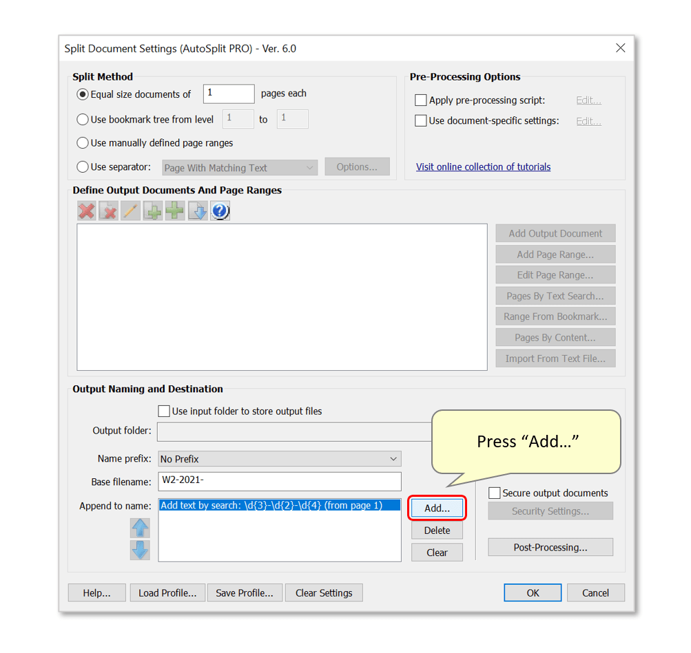 add filename component